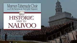 Historic Visit to Nauvoo (2002)