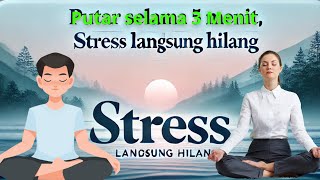 Tutup Mata  Meditasi 3 Menit Ampuh Bisa Hilang Melepas Stres