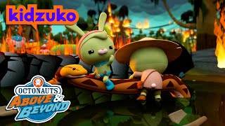 Octonauts: Above \u0026 Beyond - Father \u0026 Daughter Adventure! | Compilation | @Kidzuko