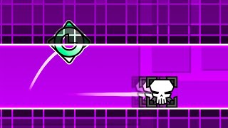 Noclip vs. Speedhack in Geometry Dash!