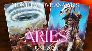 ARIES tarot ♈️ “You are being pushed to refuse to settle for less.” 🔥⚡️👑