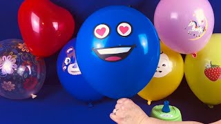 FUN HAPPY BIRTHDAY BALLOON POPPING COMPILATION!!!