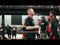 inside dame s 2024 formula zero camp adidas