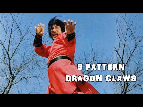 5 Pattern Dragon Claws - Full Movie Wu Tang Collection ( English Subtitles )