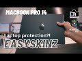 EasySkinz Review | MacBook Pro 14 | FUJIFILM X-H1 & Canon EOS-M