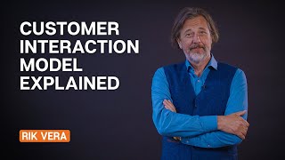 Customer interaction model explained