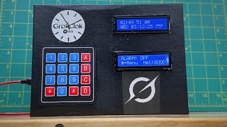 Build the Ultimate DIY Smart Clock with Raspberry Pi Pico W - GrokClok Tutorial!