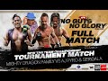 FULL MATCH Mighty Dragon Family (SPW) VS Aj Pyro & Serigala (MyPW) | SPW No Guts No Glory