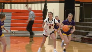 Byron defeats Hononegah in matchup of top teams in interconference game