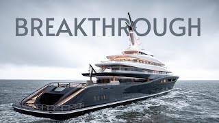 BREAKTHROUGH —a 118.8 m superyacht by Feadship,