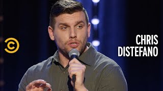 Chris Distefano: Size 38 Waist - Official Trailer