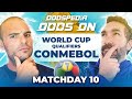 FIFA World Cup 2026 CONMEBOL Qualifiers Matchday 10 | Best Football Betting Tips & Predictions