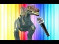 Jurassic park 3 the musical (Lego edition)