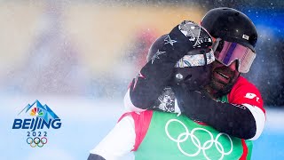 Heartbreak healed: Nick Baumgartner's wild (and golden) week | Winter Olympics 2022 | NBC Sports
