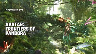 💙 Découverte - AVATAR: FRONTIERS OF PANDORA