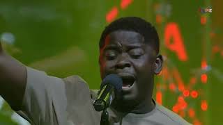 Folabi Nuel - The African Praise Experience ( Praise and Worship Medley)