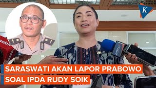 Bela Rudy Soik, Keponakan Prabowo Akan Lapor ke Presiden dan Kapolri