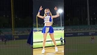 20220423 Fubon Angels 秀秀子『勝者為王』