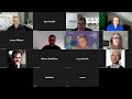 webinar on strategy deployment and xmatrix to facilitate okrs with matt fleming and philippe guenet