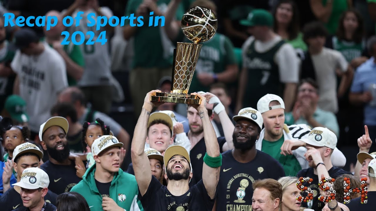 Best Sports Moments In 2024 Us And Canada Youtube