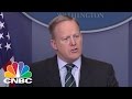 Sean Spicer On Dreamers: President Has Huge Heart, Understand Significance | Power Lunch | CNBC