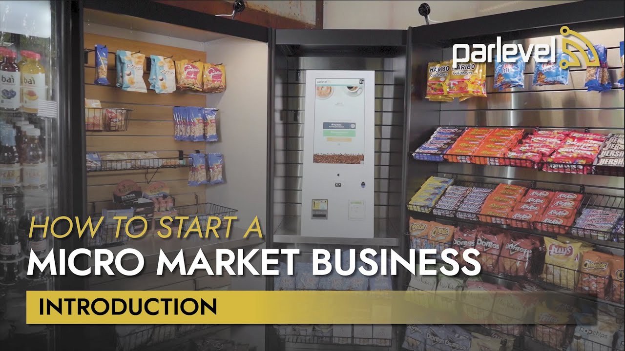 How To Start A Micro Market Business Introduction Youtube