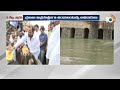 hyderabad rains heavy flood to twin reservoirs జంట జలాశయాలకు భారీగా వరద 10tv news