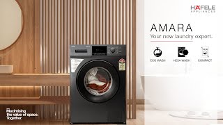 AMARA Washing Machine Series