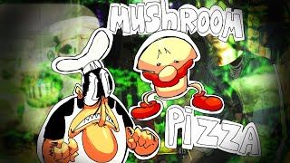 MUSHROOM PIZZA-Fnf Pizza Tower Song Concept