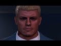 How Cody Rhodes Should Win The WWE Undisputed Title