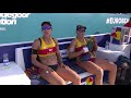 liliana elsa esp vs hermannova slukova cze full match eurobeachvolley 2018