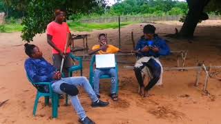 Docinho pro _ Sempre a sorir (oficial video) KANDZA'XIDONSANE _ Mr Ngimal \u0026 Rock7