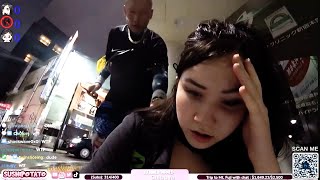 Japanese Twitch Streamer Faces Racist Assault During Live Broadcast