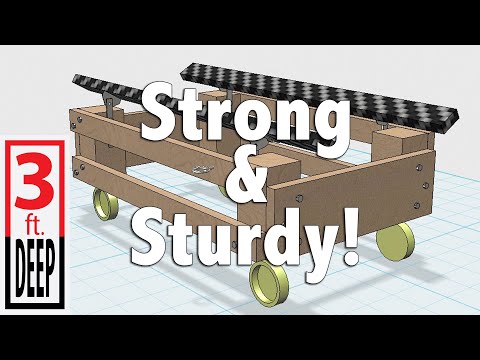 How to Build a Strong Jet Ski Cart How to Build a Strong Jet Ski Cart