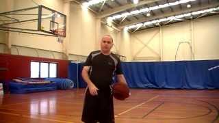 One Hand Shooting Drill (Basketball)