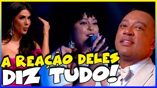 ANNY DEMARCHI ARRASA MUITO EM SUA PRIMEIRA VEZ NO SHADOW BRASIL GOSPEL DO RAUL GIL