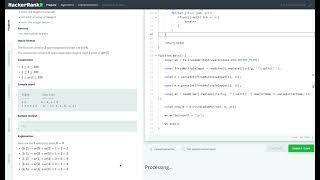 Hackerrank Algorithm Solution - Divisible Sum Pairs