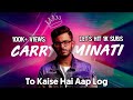 Toh Kaise Hai AAP Log | Carry Minati Remix | Carry Minati Dialogue Song with Spectrum/Visualiser