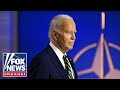 Biden skipped important world meetings so he could 'go to bed': Report