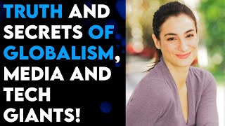 (Rumble and Facebook ONLY) MEL K: “The TRUTH and SECRETS finally told of the Media and Tech Giants!”