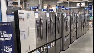 🏆Best Refrigerator at Lowe's