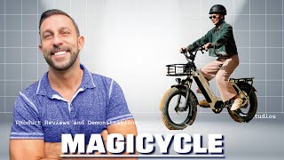 Magicycle Ocelot Pro 2