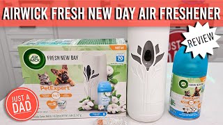 Air Wick Automatic Air Freshener REVIEW