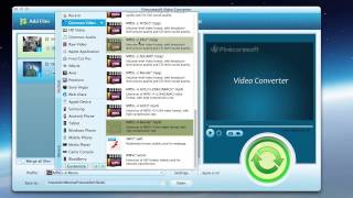 AVI converter convert avi file to wmv, mov, mp4, flv, etc.