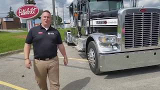 2018 Peterbilt Canadian Edition