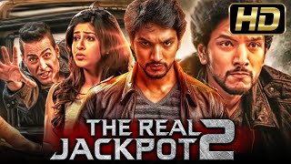 The Real Jackpot 2 (Full HD) Tamil Hindi Dubbed Full Movie | Gautham Karthik, Ashrita