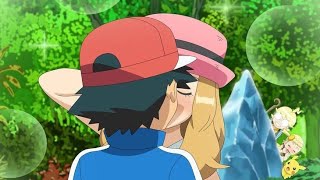 Ash x Serena AMV💕 [There's Nothing Holding me Back]