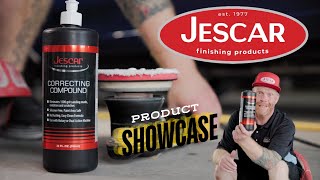 The Ultimate Solution For Pro Paint Corrections - Jescar Correcting Compound Product Overview