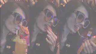 Eugenia Cooney Has Lunch With Mom at Trader Sam's Grog Grotto In Disney | TikTok May 1, 2024 #tiktok