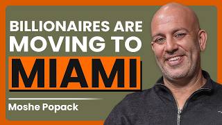 Why the World’s Smartest Entrepreneurs Are Moving to Miami
